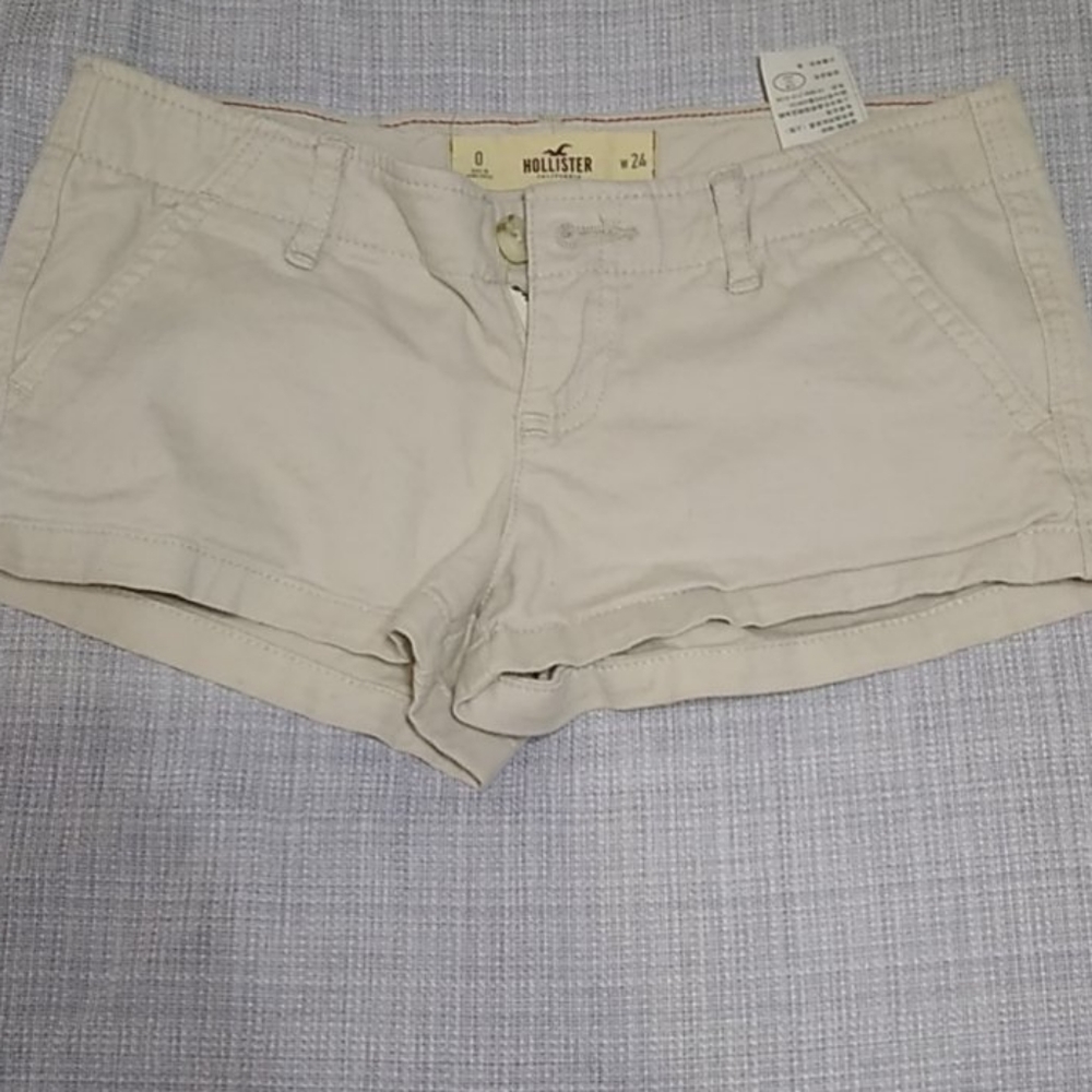 Hollister shorts